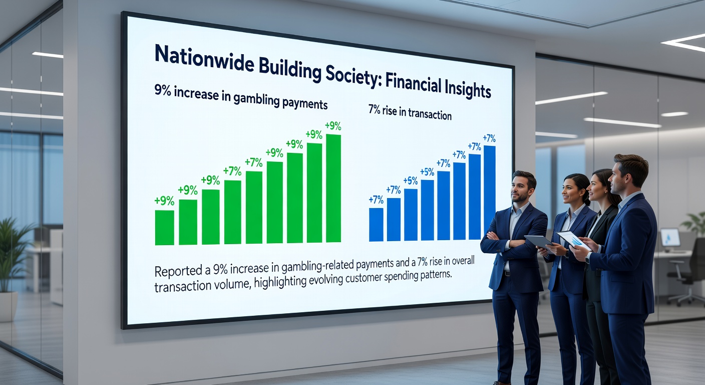 Infographic detailing top gambling events in 2026 including FIFA World Cup and Royal Ascot alongside spending stats from the Nationwide report